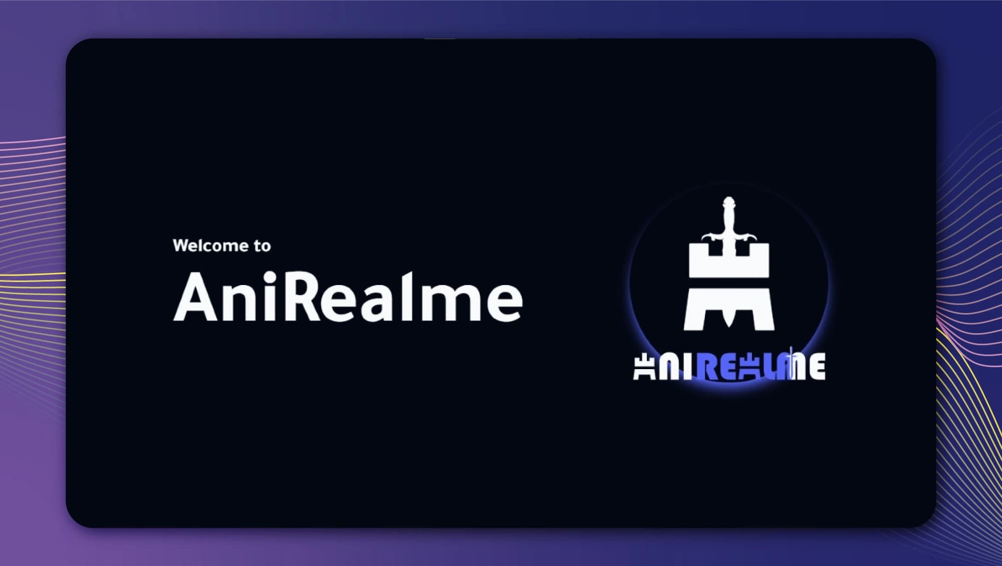 Anirealme (Slide 1)