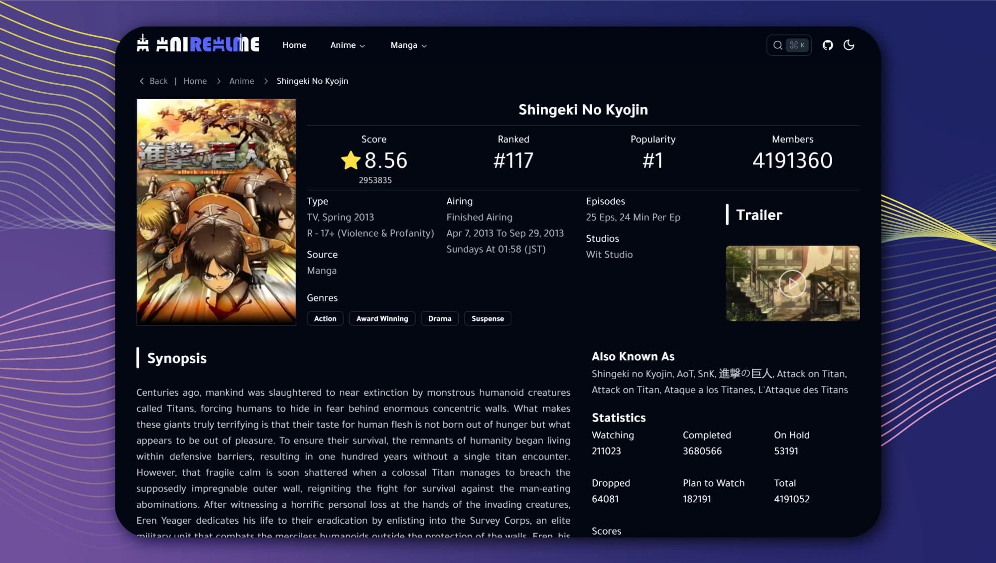 Anirealme (Slide 4)