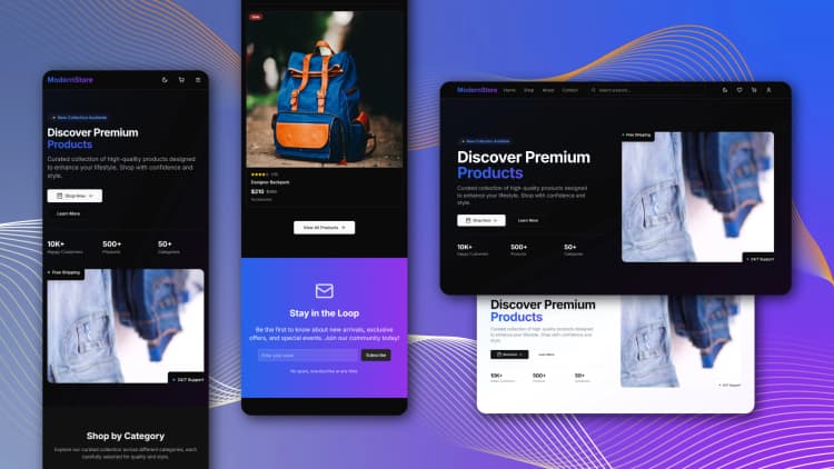 ModernStore