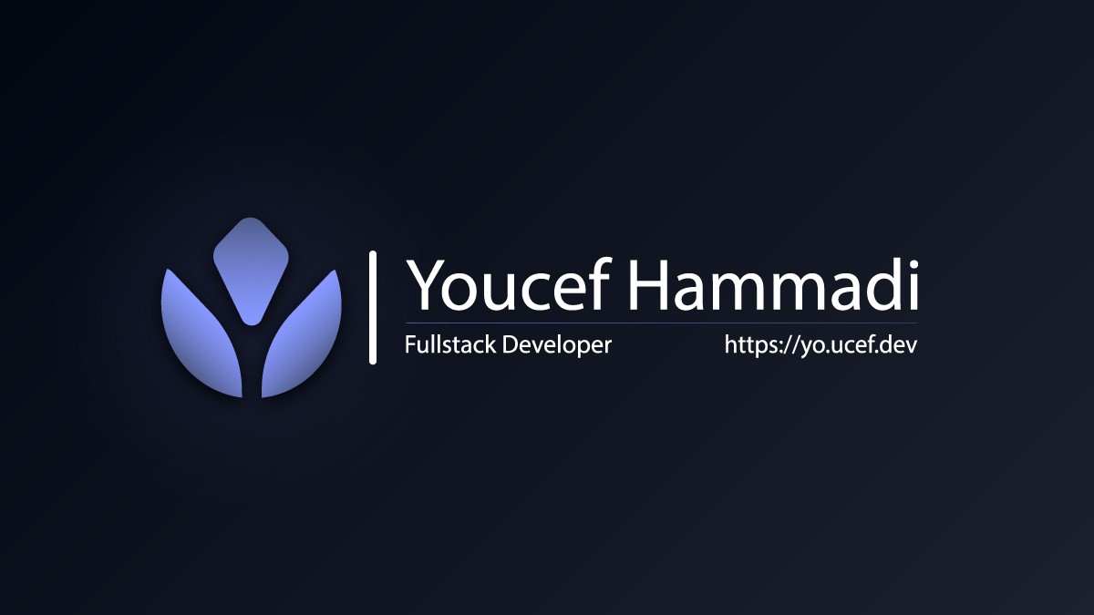 Youcef Hammadi | Full-Stack Web Developer